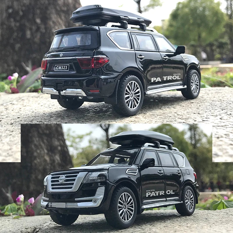 1:32 Nissan Patrol