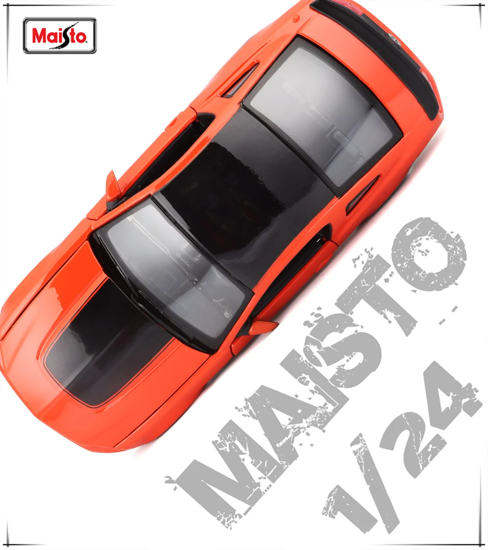 1:24 Ford Mustang Boss 302 Series
