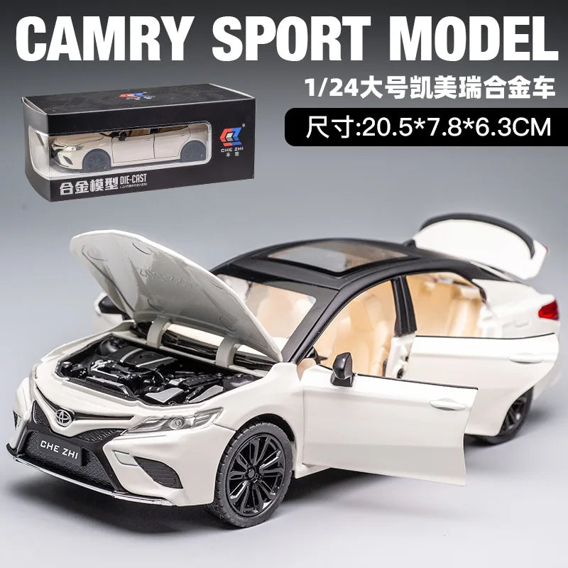 1:24 TOYOTA Camry
