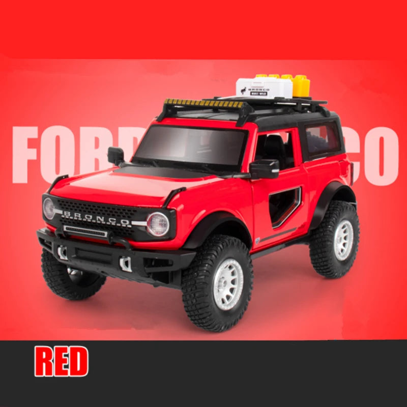 1:32 Ford Bronco Lima