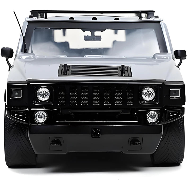 1:24 HUMMER H2 2003