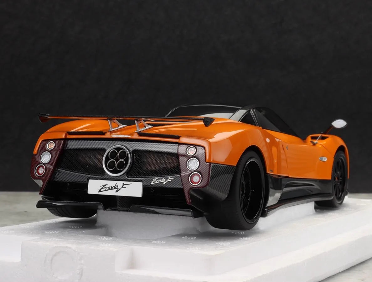 1:18 Pagani zonta Zonda F 2005