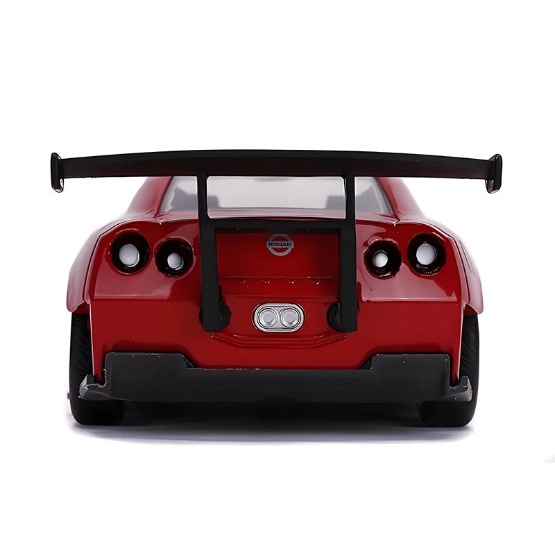 1:24 NISSAN GTR R35 2009