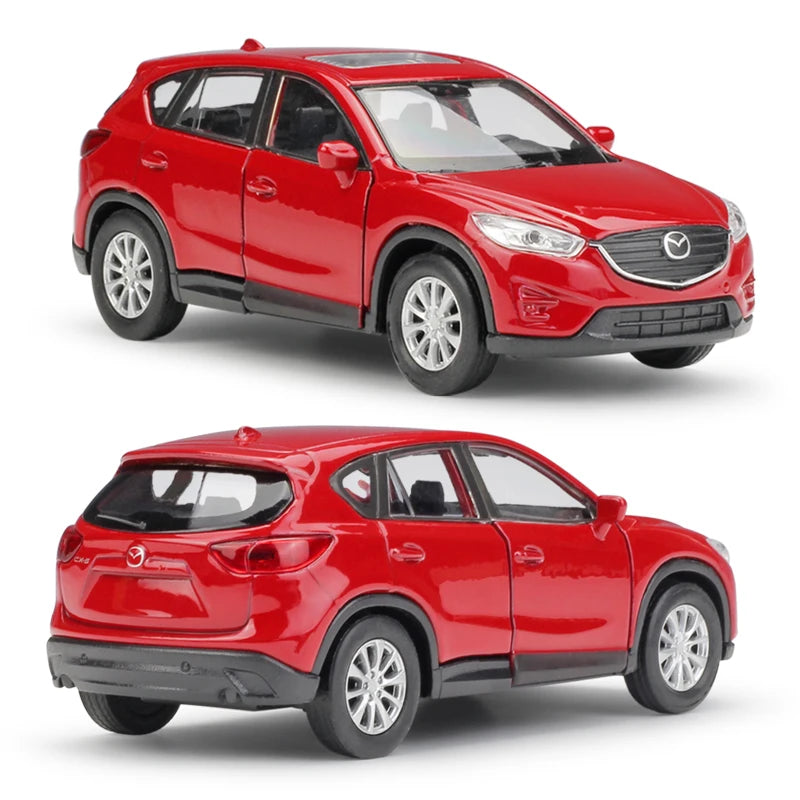 1:36 MAZDA CX-5