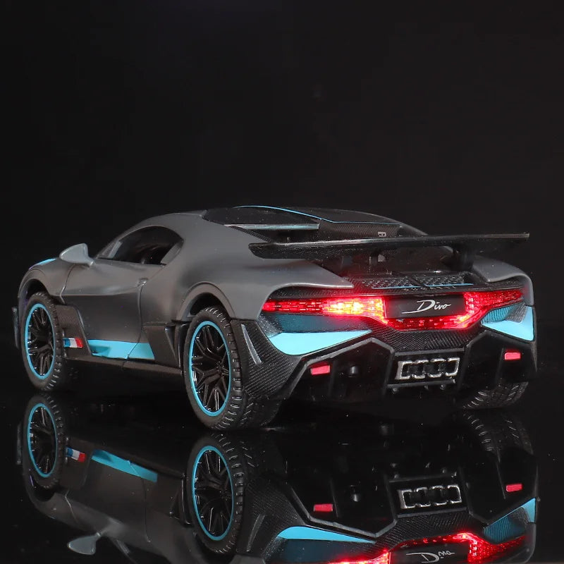 1:32 Bugatti Divo