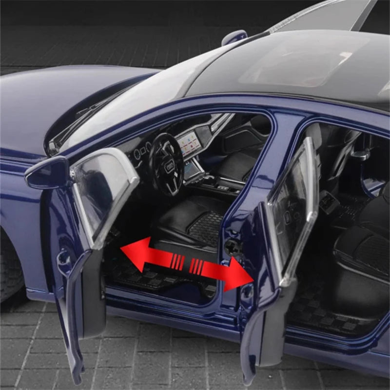 1:24 AUDI A6