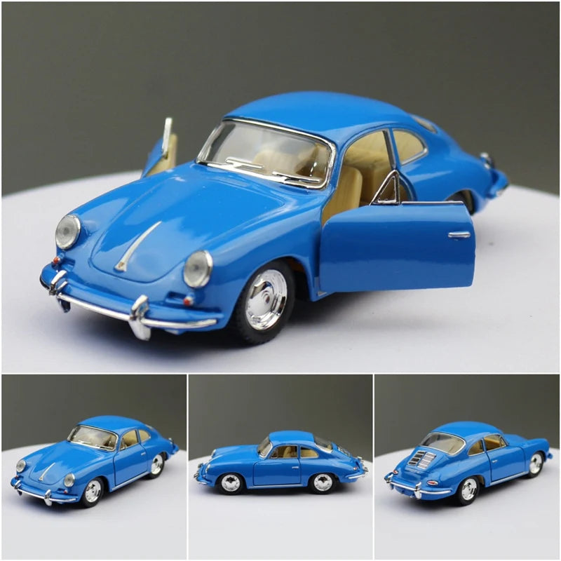 1:32 Porsche 356 B Carrera 2 Coupe (1962 - 1963)