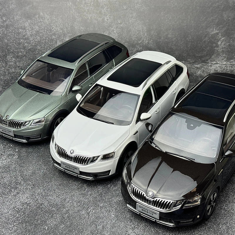 1:18 Skoda Octavia