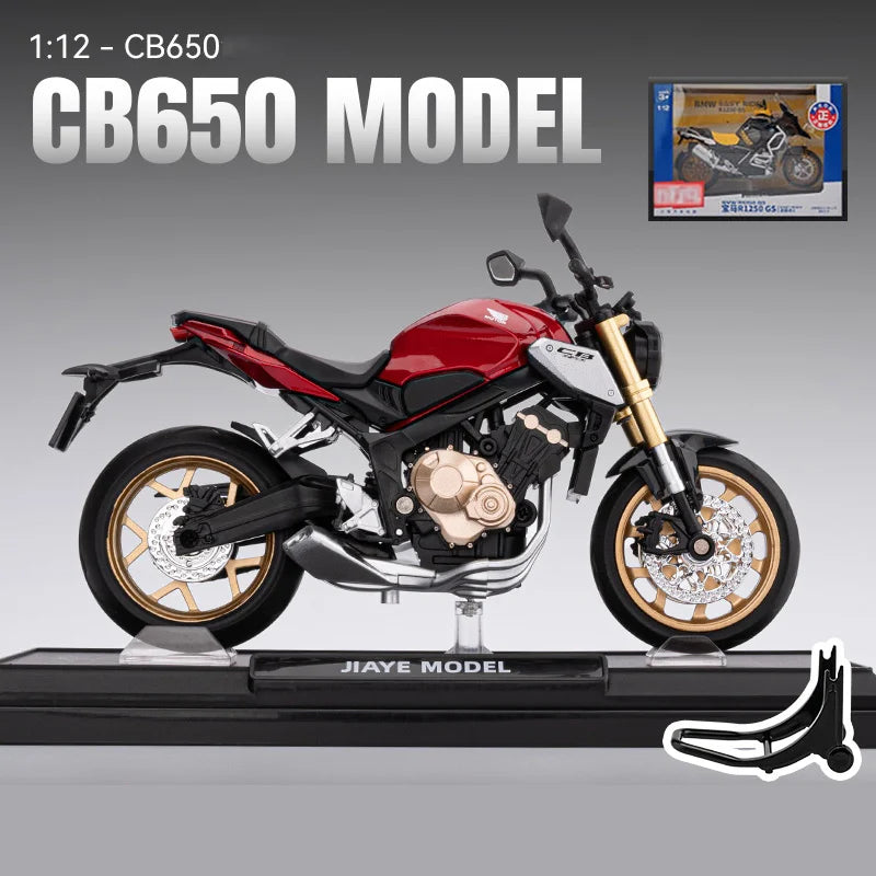 1:12 Dream Wing CB650R