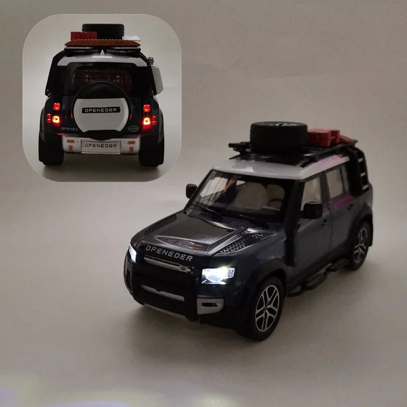 1:24 Range Rover Defender