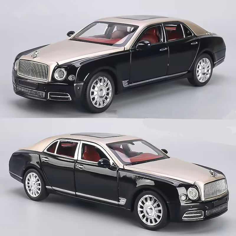 1:24 Bentley Mulsanne