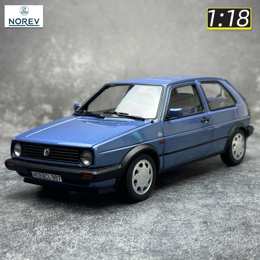1:18 VW Golf 10 Millionen 1988