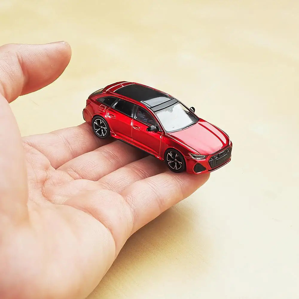1:64 Audi RS6 Quattro Station Wagon