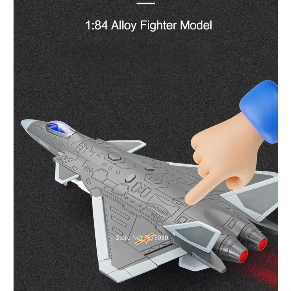 1:84 J-20 Mighty Dragon