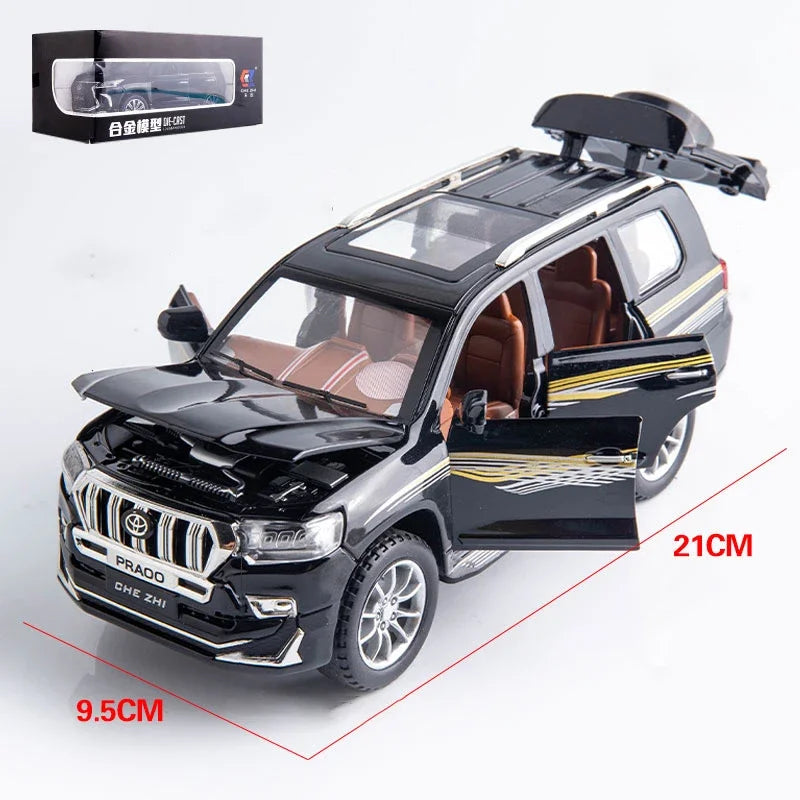 1:24 TOYOTA LAND CRUISER PRADO