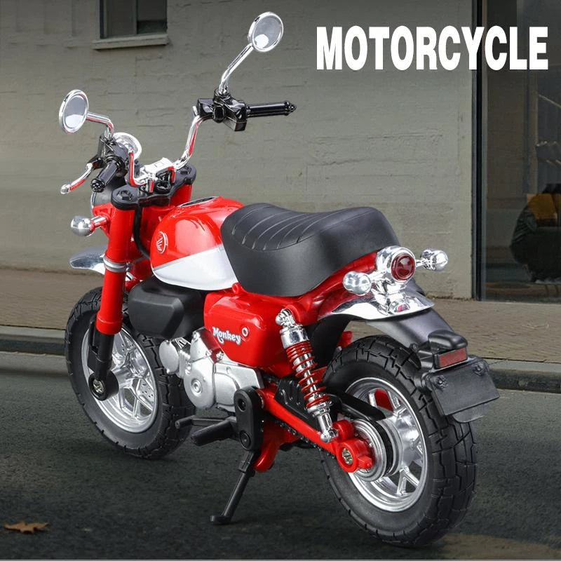 1:12 Honda Monkey