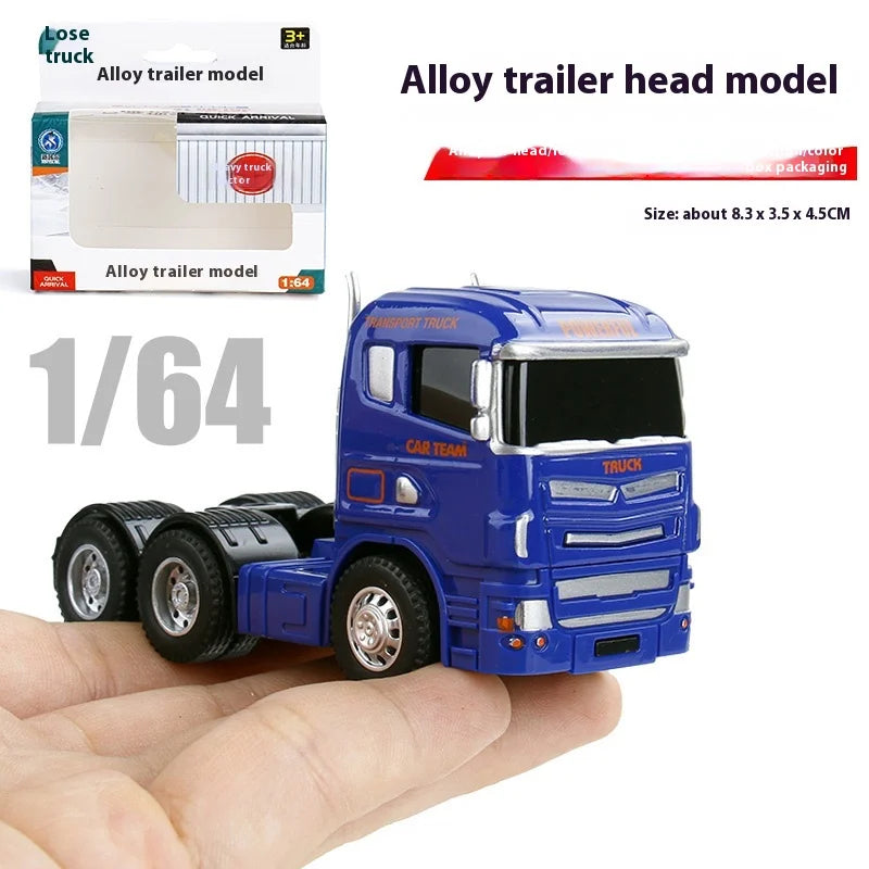 1:64 Flat Trailer Series Road Rescue Kit Engineering