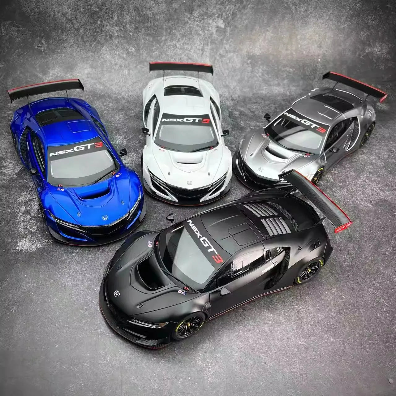 1:18 HONDA NSX GT3 2018