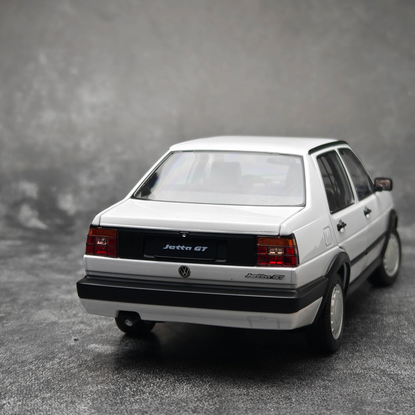 1:18 Volkswagen Jetta GT MK II