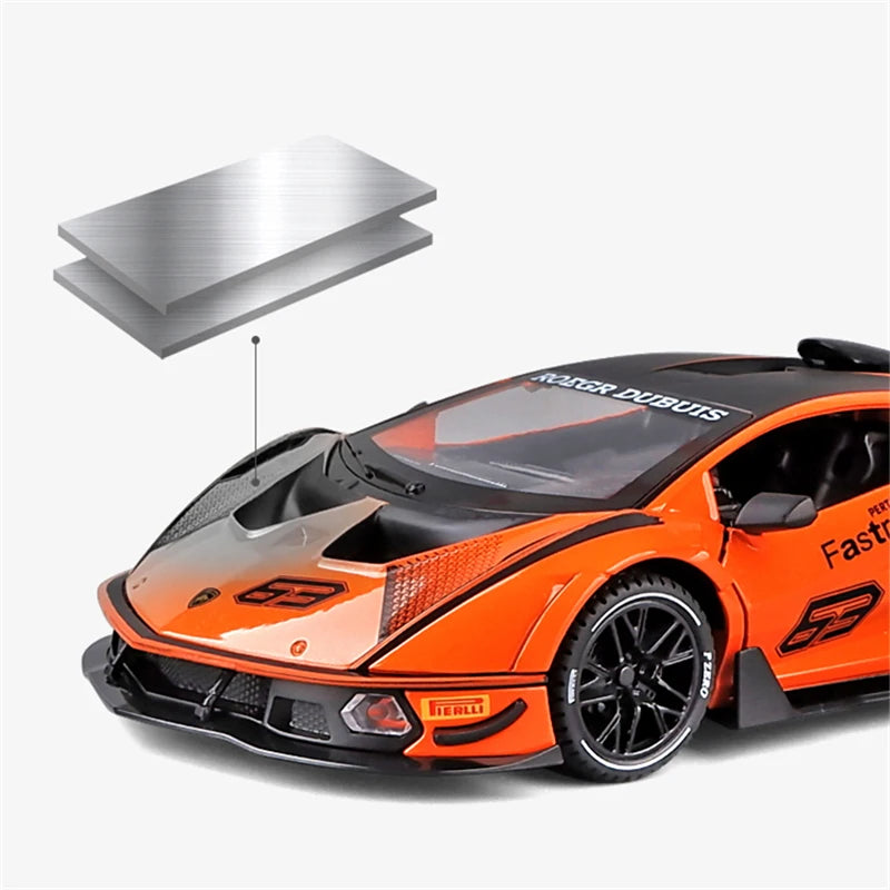 1:24 Lamborghini Essenza SCV12
