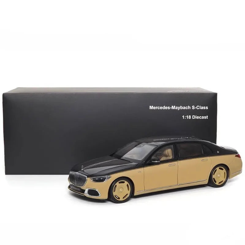 1:18 Mercedes-Maybach S-Class 2021