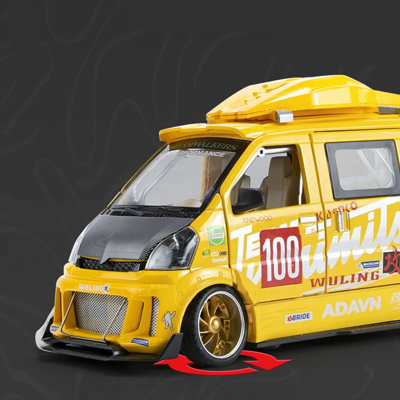 1:24 Wuling Track Sports