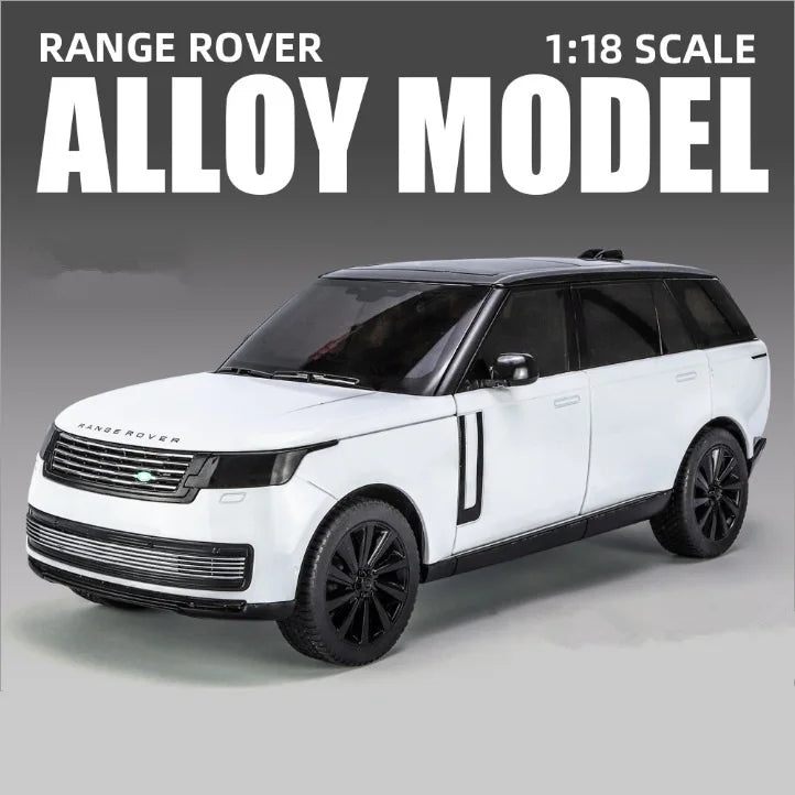 1:18 Land Range Rover