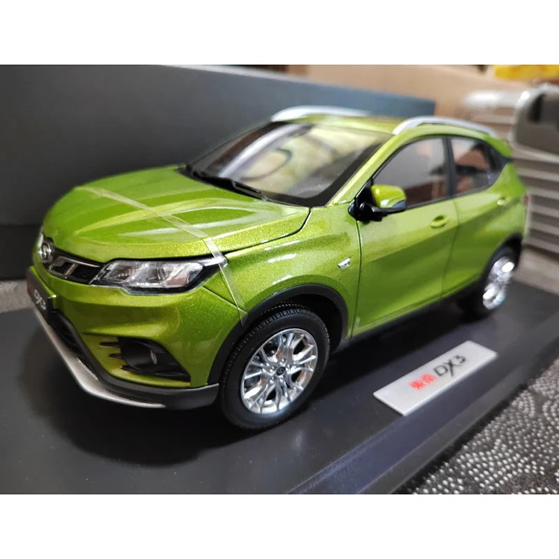 1:18 Southeast DX3