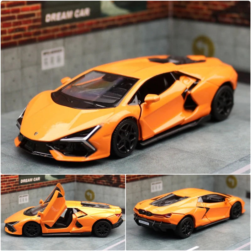 1:36 Lamborghini Revuelto