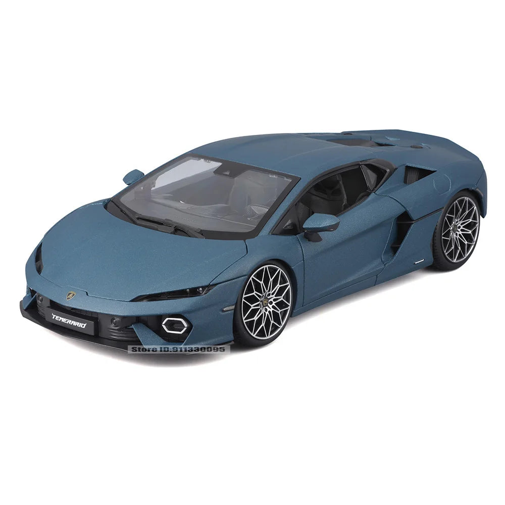 1:18 Lamborghini Temerario