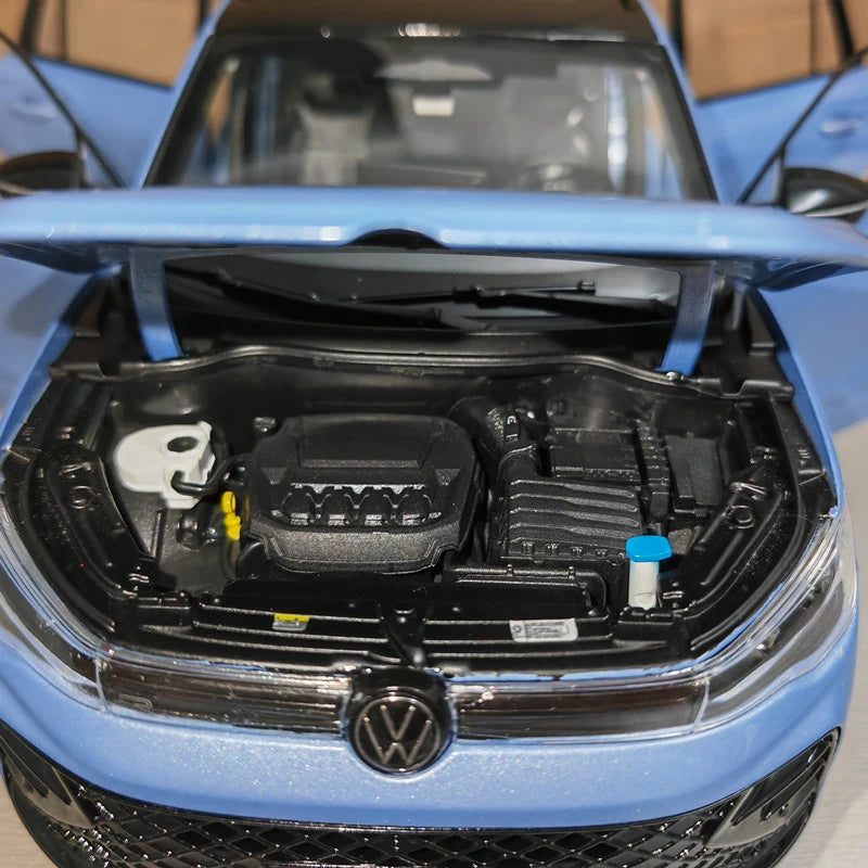 1:18 Volkswagens Tiguan L PRO
