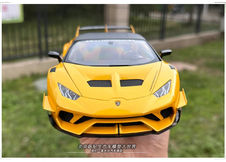 1:18 Lamborghini HURACAN GT
