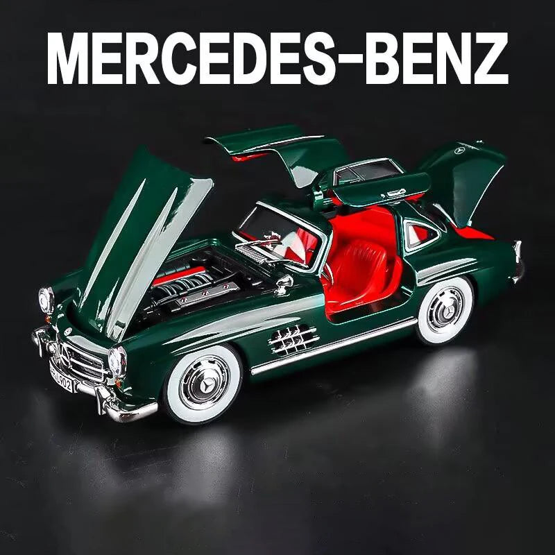 1:24 Mercedes-Benz 300SL 1936