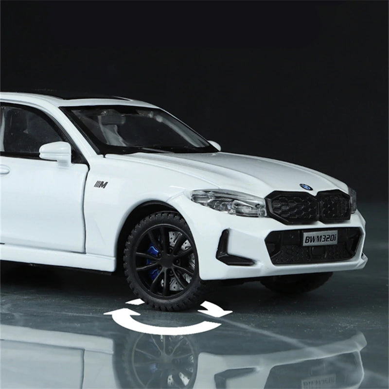 1:32 BMW 320i