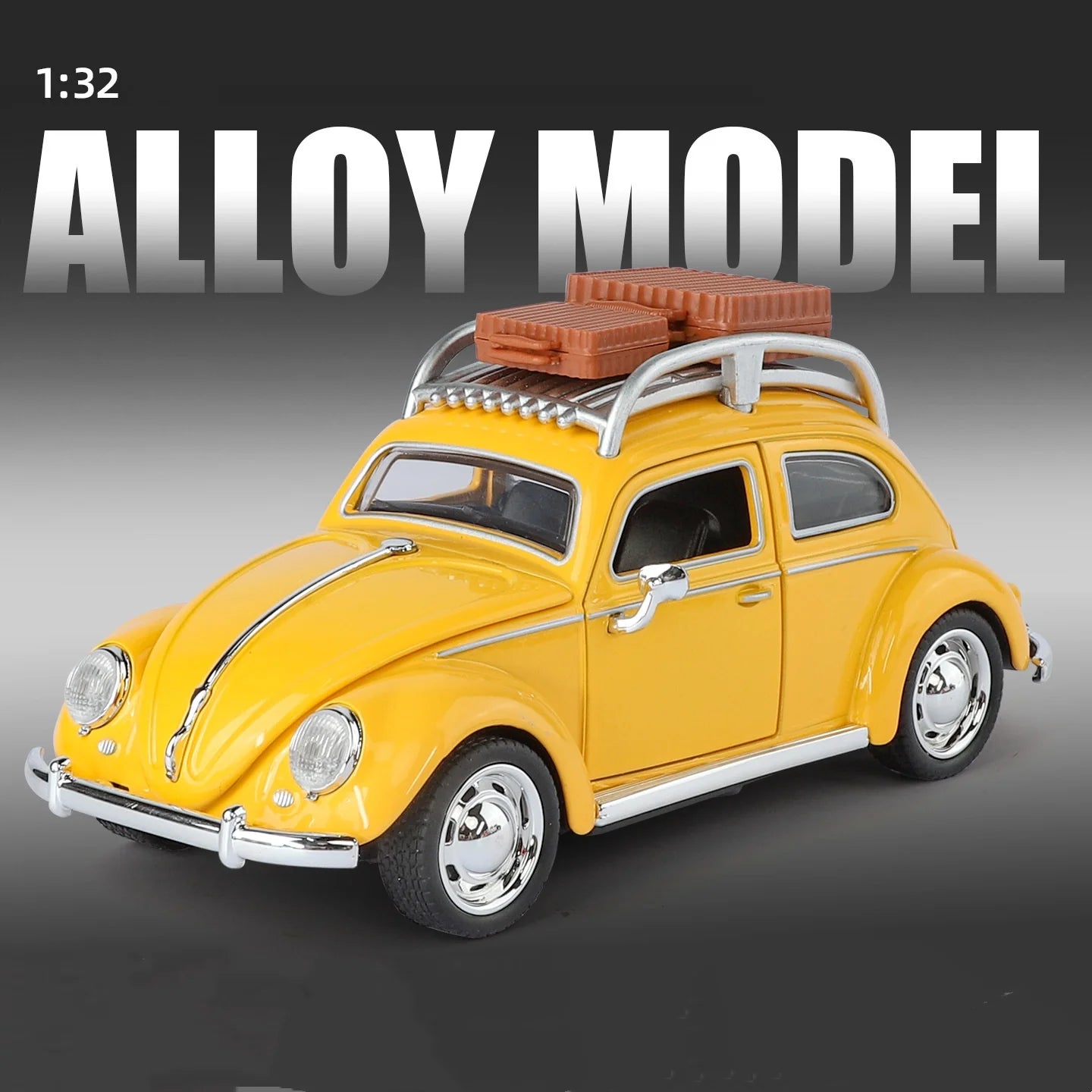 1:32 Volkswagen Beetle