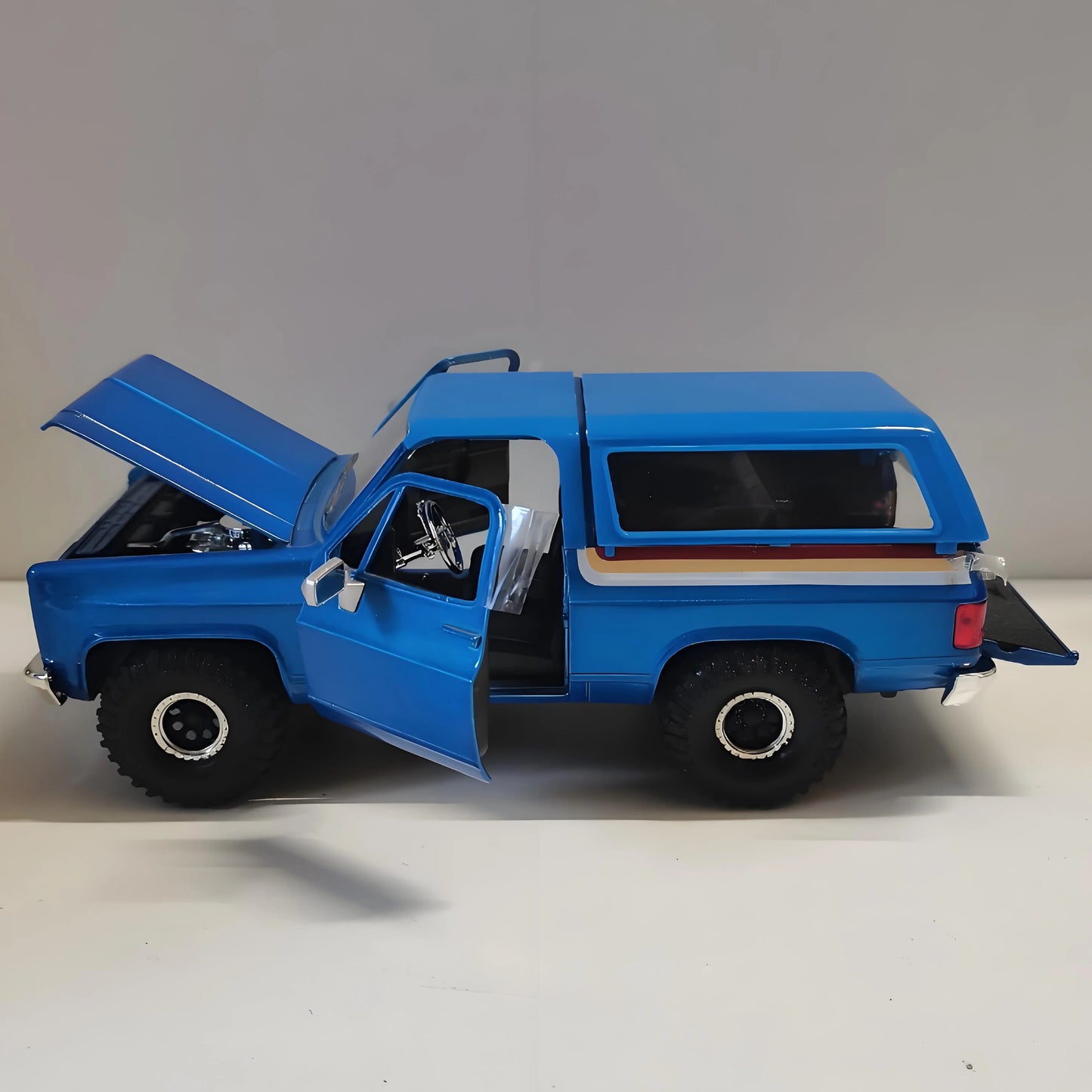 1:24 Chevy Blazer 1980