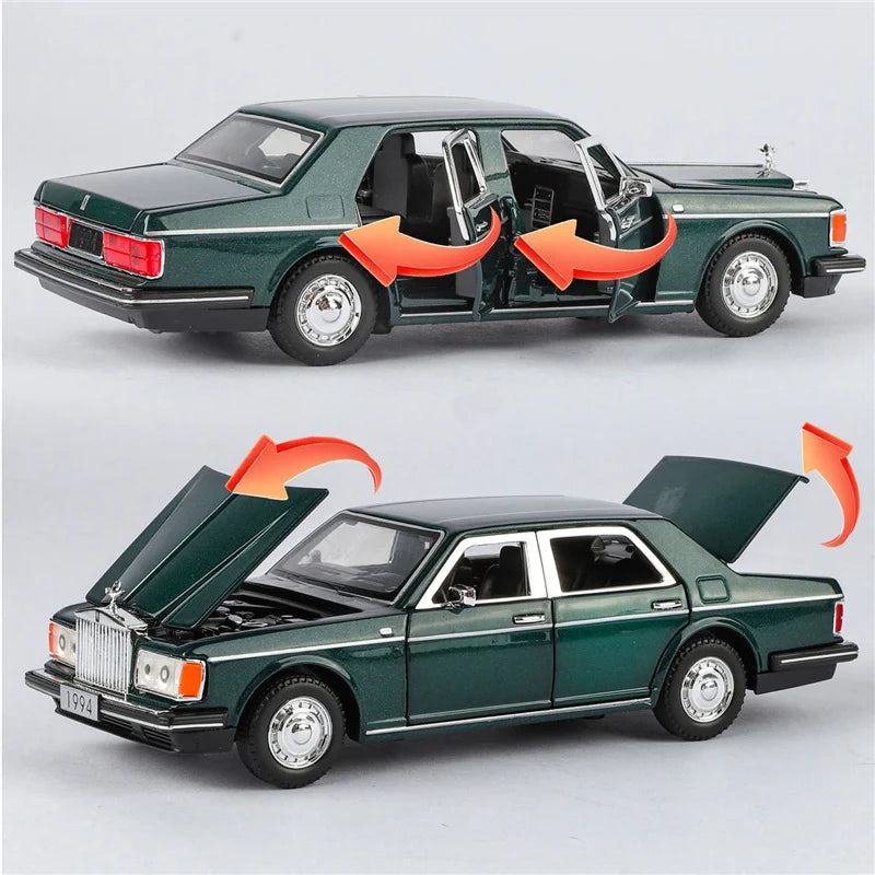 1:32 Rolls-Royces Silver Spur