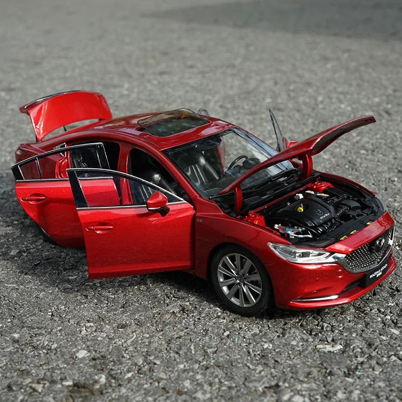 1:18 2020 New Mazda 6 Atenza