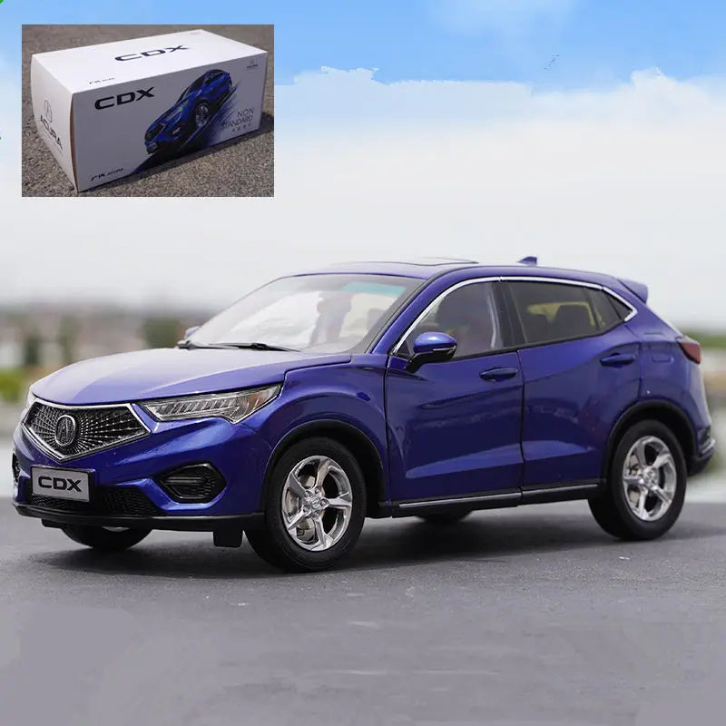 1:18 Acura CDX