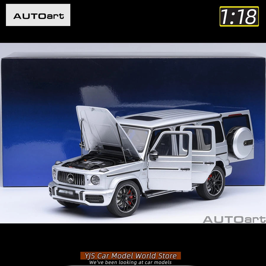 1:18 Mercedes-Benz G63 2019