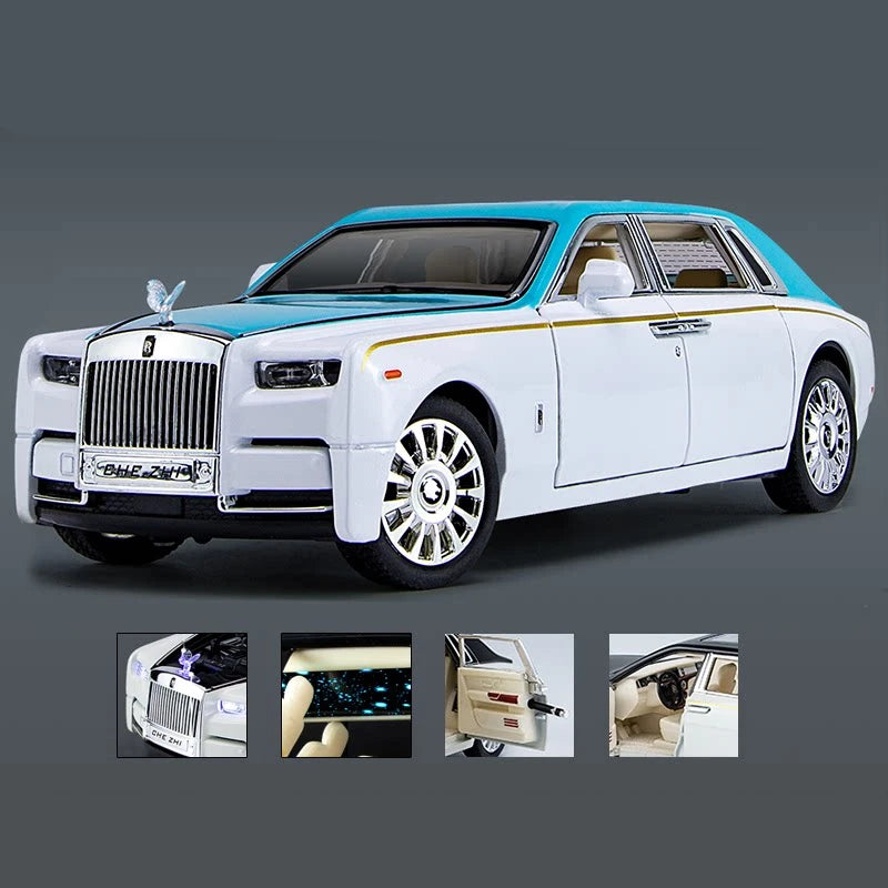 1:24 Rolls Royce Phantom