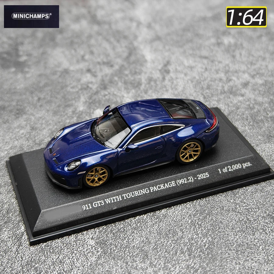 1:64 Porsche 911 992.2 GT3 2025