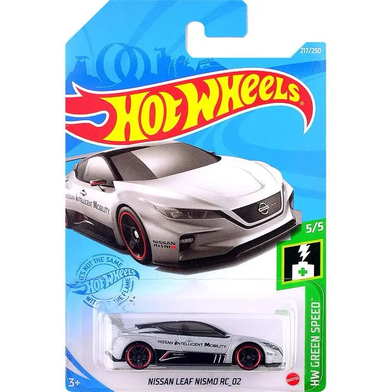 1:64 Nissan LEAF Nismo RC 02