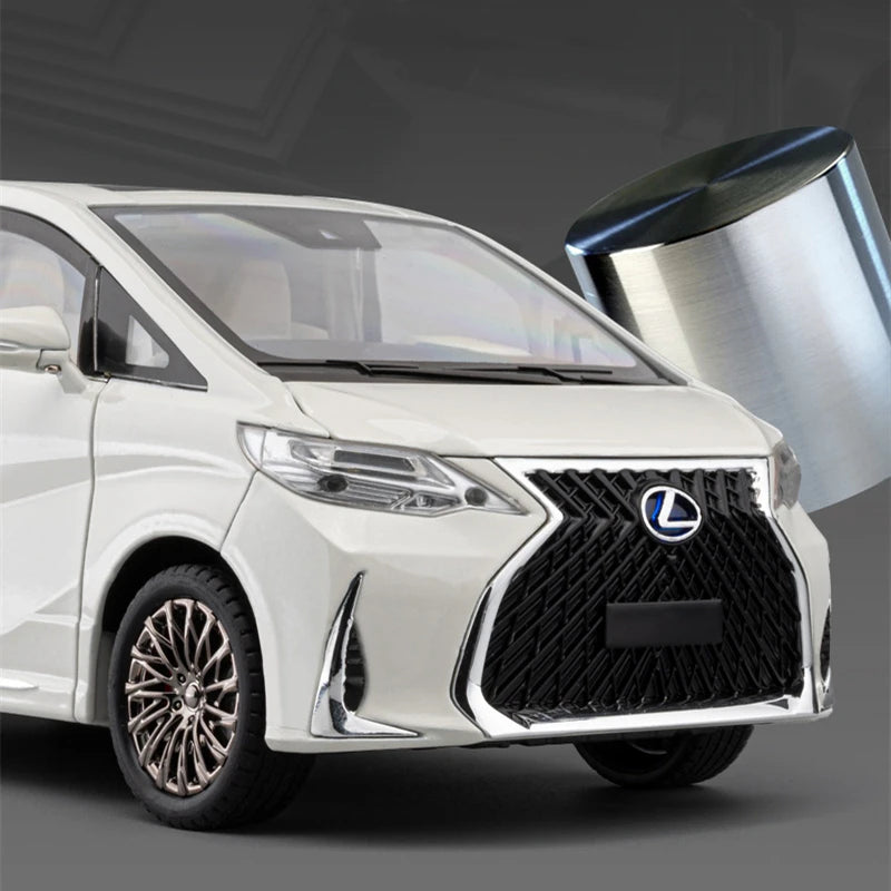 1:18 Lexus LM300 MPV