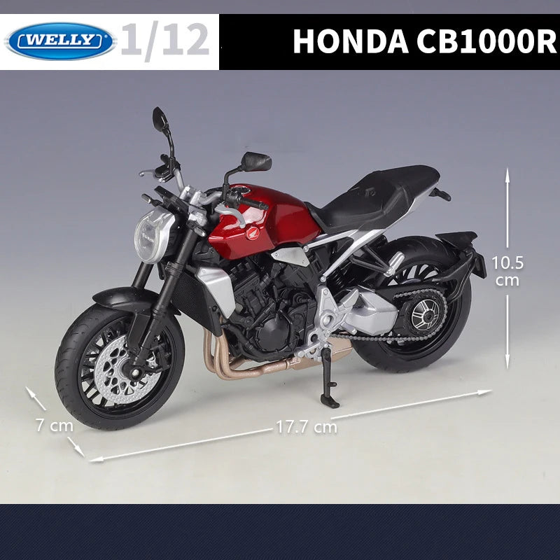 1:12 HONDA CB1000R