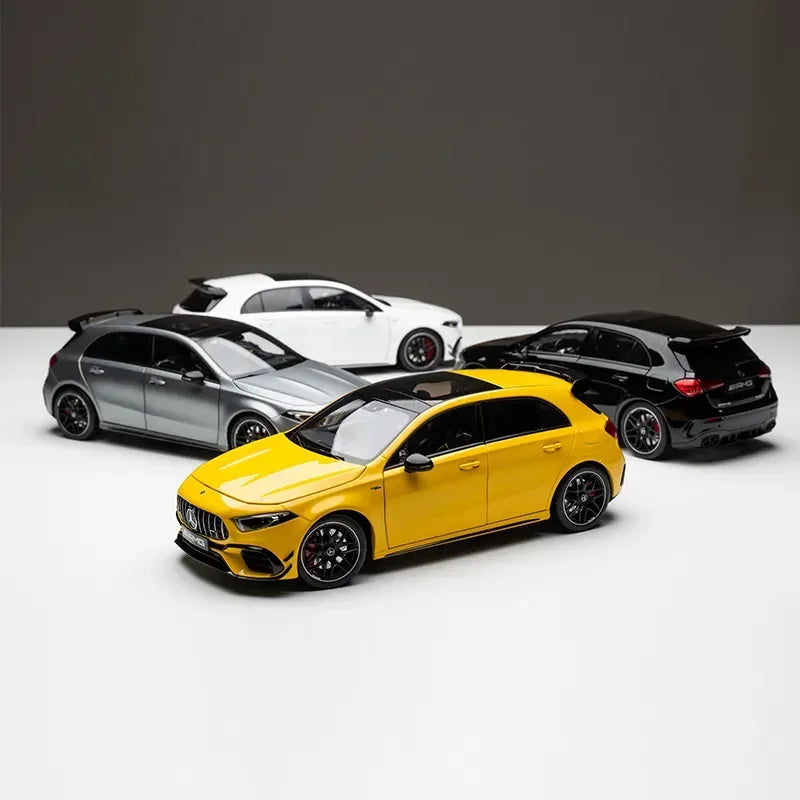 1:18 2023 Mercedes-Benz A45 S