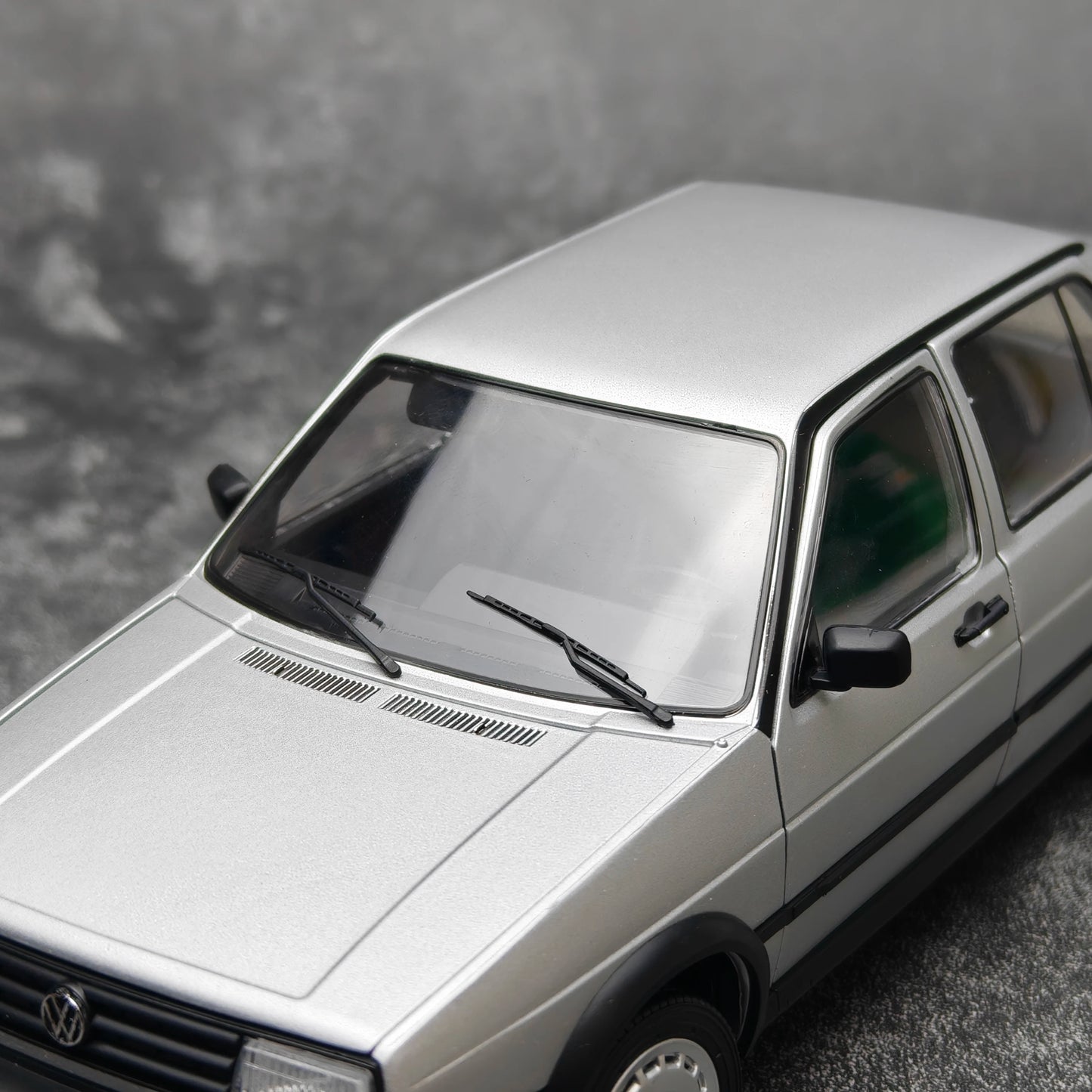1:18 Volkswagen Jetta GT MK II