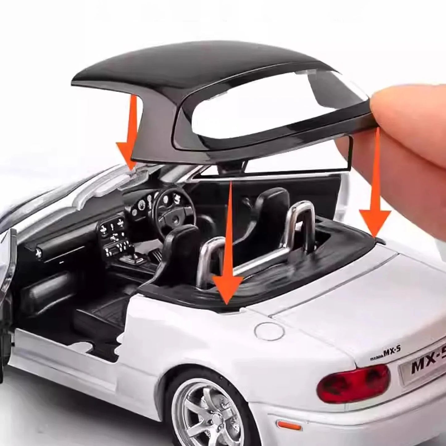 1:32 Mazda MX-5