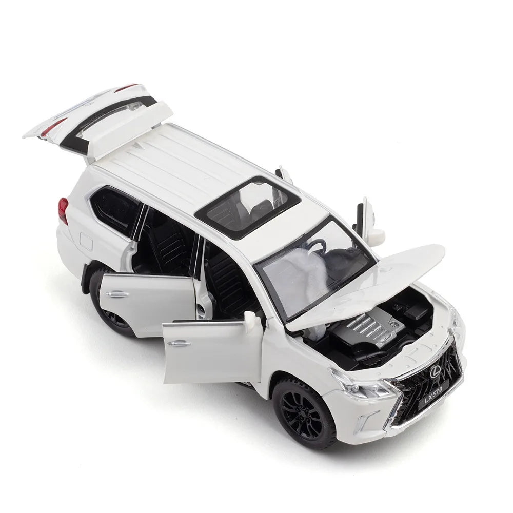 1:32 LEXUS LX570