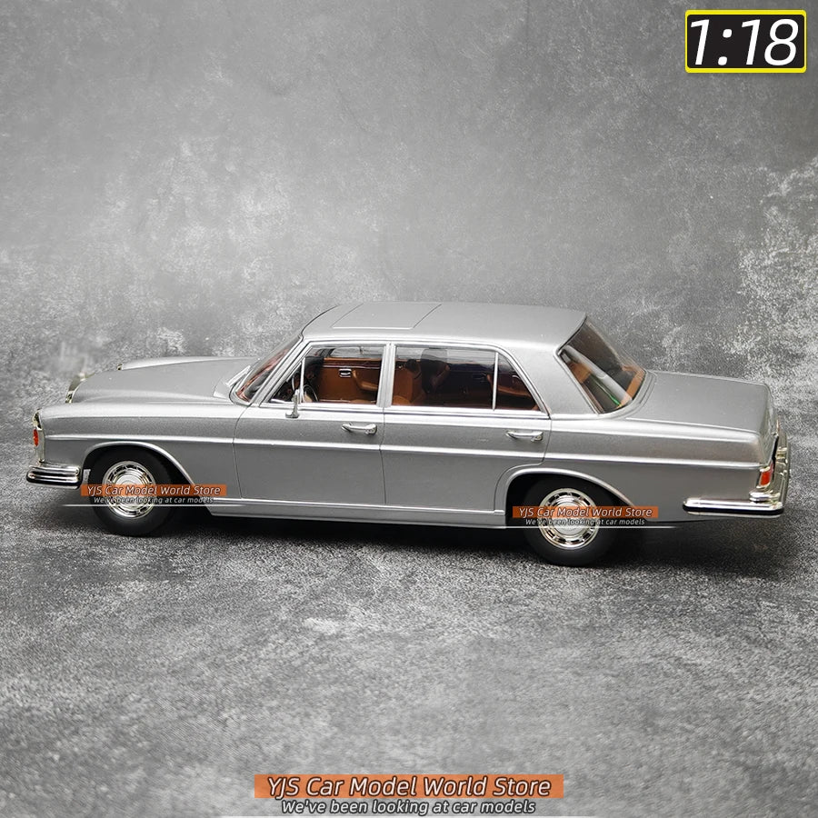 1:18 Mercedes-Benz 300SEL 6.3 W109 1967-1972